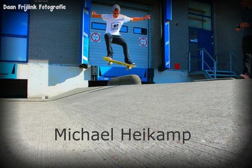 Heikampff's profile picture. Skater