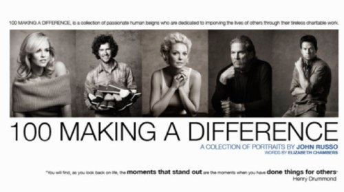 A collection of passionate human beings who are devoted to making a difference in the lives of others. By @JohnRussophoto and @EChambers.