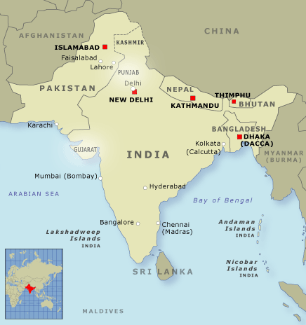 Praying that the Unengaged Peoples of South Asia might love, know, and follow Jesus!