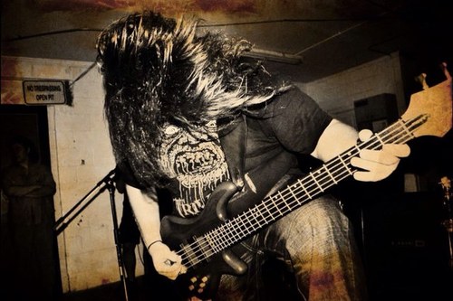 Shane_Homicyde's profile picture. I play Bass for @homicyde_metal. Death Metal from SC. Light that shit, smoke that shit, pass that shit. Music is life.