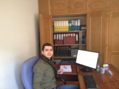 SamuelJasp's profile picture. Director General en @LimpiezasJasp. 
Estudiante de Programa Superior de Administración de Empresas.
Puedes seguirme en http://t.co/Ncxy5RzCTl