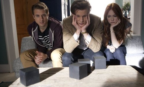 Alien_Cube's profile picture. Black cube. I like to attack people :) lasers are my thing. Don't underestimate my powers or I'll spike you in your sleep :) #DoctorWho