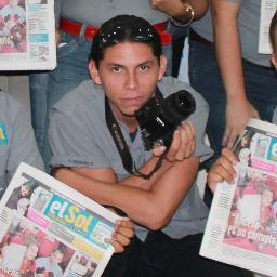 Reportero gráfico, Realmente soy fotógrafo documental, productor gráfico y creador de contenido óseo que veo las cosas muy bien.