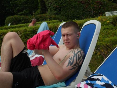 AshleyMUfC93's profile picture. 