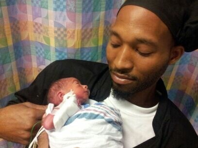 Husband and father. I work to support my family. My life is all about them.