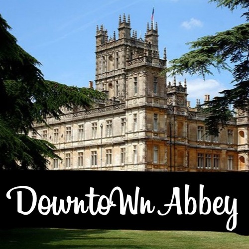 Podcast about ITV and PBS Masterpiece Theater's Downton Abbey by @msqu and @leanneelston. Called Downtown Abbey because the show isn't. #TheAbbeyIsNotDowntown