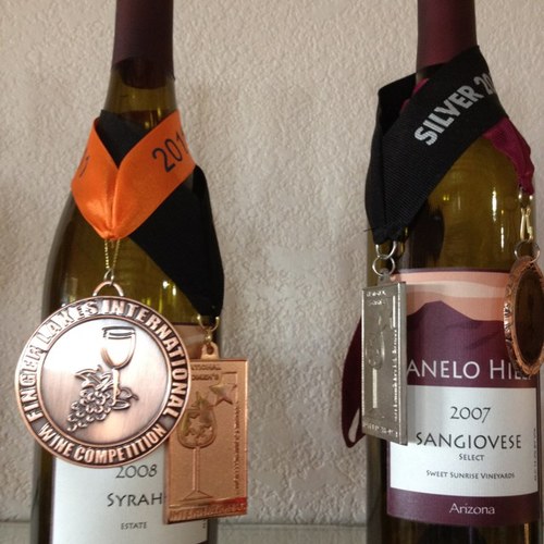 CaneloHills's profile picture. We make award-winning, 100% Arizona-grown wines in the heart of cowboy country. Visit our tasting room or buy online: http://t.co/vN04FVwAth.