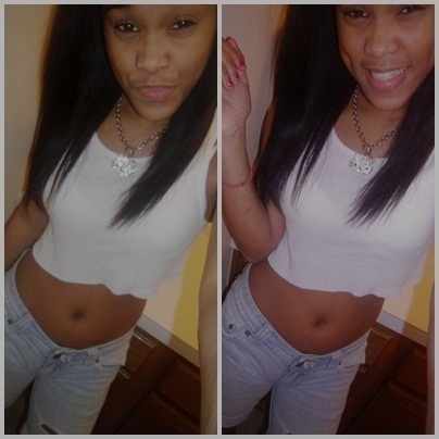 i don't talk to many people that i don't trust them because they ain't no loyal bxch , just stay to my self but follow this  pretty girl !`