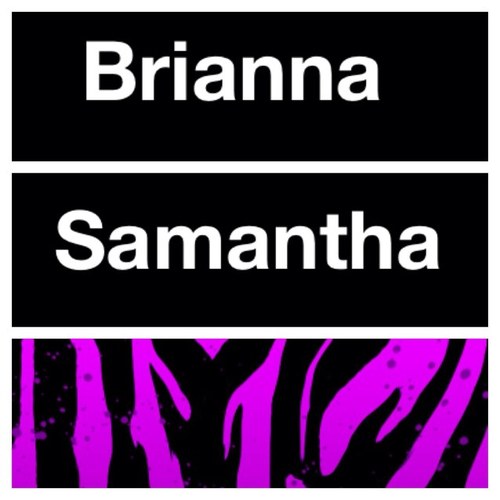 We are fans of every famous person except the following: Drake Bell,Perez Hilton,& plasticbieber. RIP Avalanna you will always be Mrs.Bieber 3