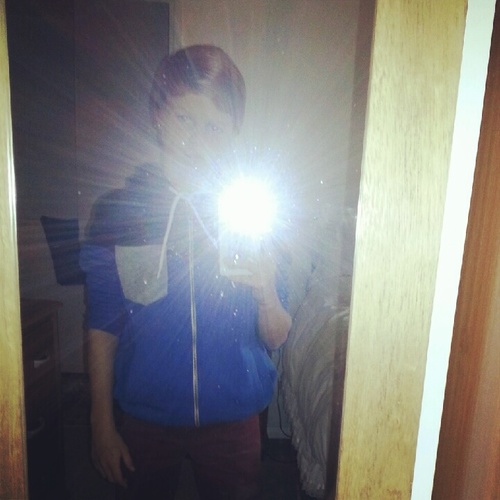 all you need to know is my names Ben and I follow back