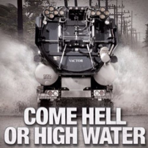 Comox Valley Hydro-Vac Services doesn't just work in the Comox Valley. We've provided flushing and hydro-excavating services from Nanaimo to Port Hardy.