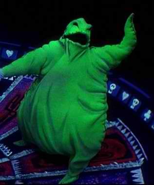 _OogieBoogieman's profile picture. ~I, am the shadow of the moon at night, filling your dreams to the grim with fright! I am Mister Oogie Boogie. So tell me, do you like to gamble~?