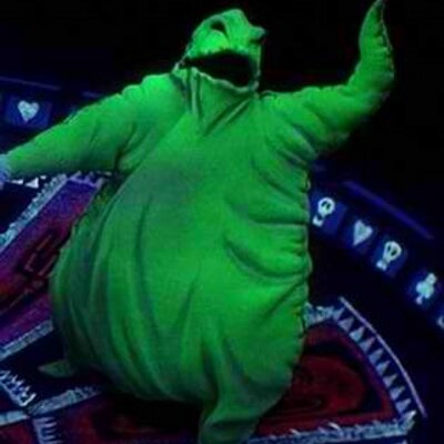 Mr. Oogie Boogie.