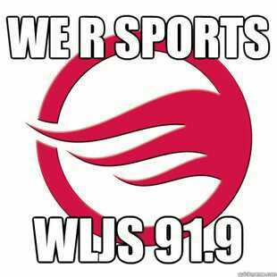 Sports Radio Show for WLJS 91.9 featuring Bradley McGuire and Daniel Porter On Air on Thursdays from 7 to 9 P.M. 256.782.5592