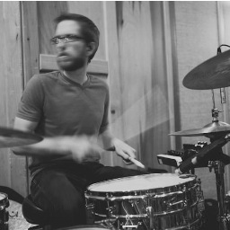Husband. [New] Father. Pescatarian. Drumber // @WeAreWetherby and several others in Nashville.