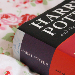 Just your average #Potterhead. From 'Mr and Mrs Dursley' to 'All was well' Mischief Managed ϟ Ravenclaw ϟ
