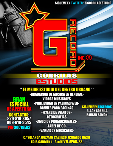 GorrilasEstudio's profile picture. 