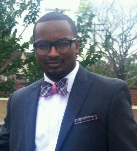 JustinKimpson's profile picture. A Morehouse Man enough said!