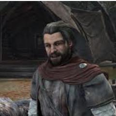 captain of my Dunadain I'm brave strong good fighter me and my men make camp any where safe. 71 years old from Eriador I lead 30 men we are called Grey Company