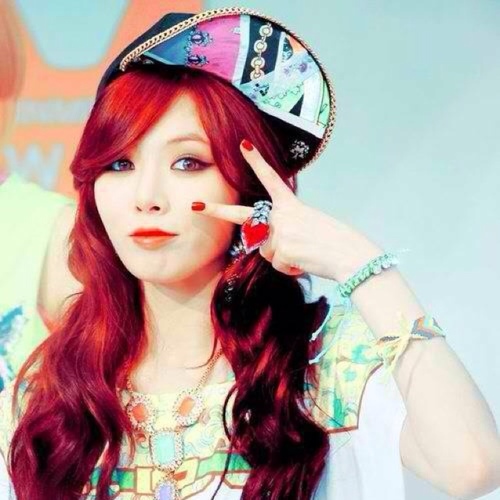Roleplaying at @MonsterBites_RP || 4minute's s Hyuna imnida ;3