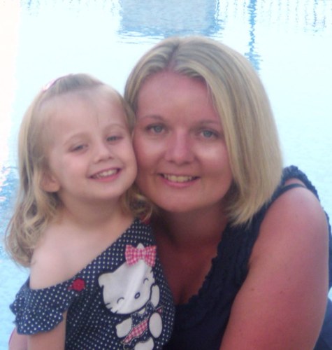 Full time mum to Amy and Charlotte
 - Love spending time with my Family xxx
