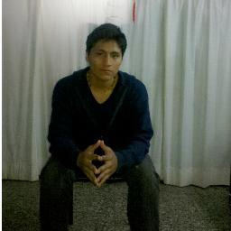Mi semblante de estudiante en esencia es ser feliz
Siendo el eterno postulante, el eterno aprendiz.

Fan del #CuartetoDeNos

Siganme los buenos... y los seguiré