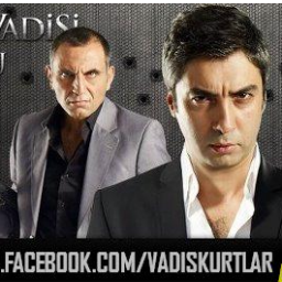 KurtlerVadisiPu's profile picture. خاص بمتابعي مسلسل وادي الذئاب