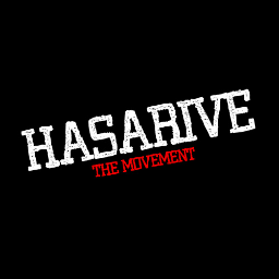 Official Twitter Of the HASARIVE Movement. Join this positive movement.