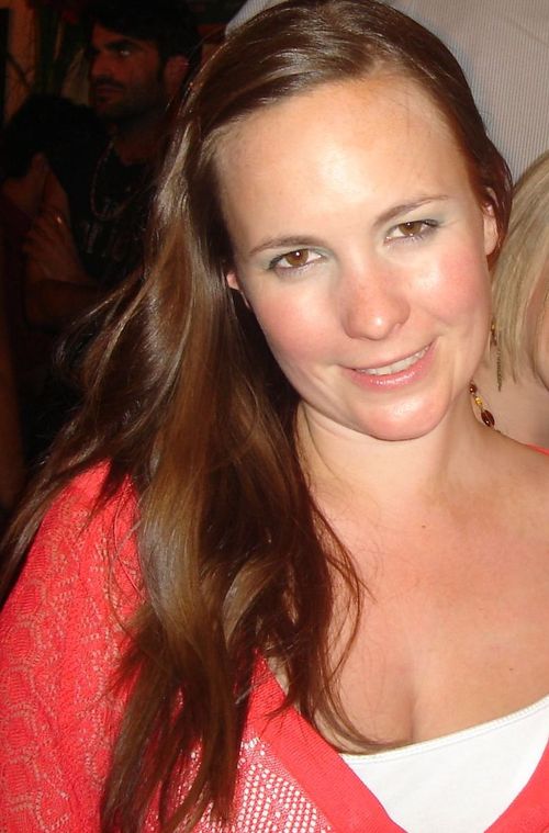 PR specialist, co-owner of the world's smallest 'beach bar', mustard and horseradish fanatic