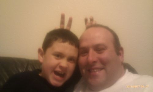 single bloke, 34 with a son. Live and work in the deen.