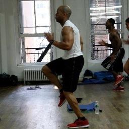 Burn fat while sculpting a cutting edge physique with this interval training workout pushing your body limits for maximum results.