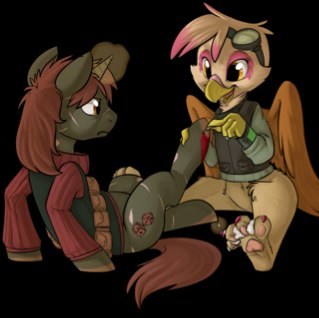@DistortedPony (acc.)