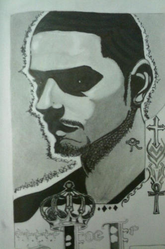 Artist, Writer, Dancer, Actor, Creator Of BlakMane@ Comic and ALL Characters Associated.