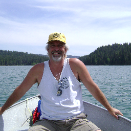 dangmetwo's profile picture. I am the happiest 64 year old man in the world.