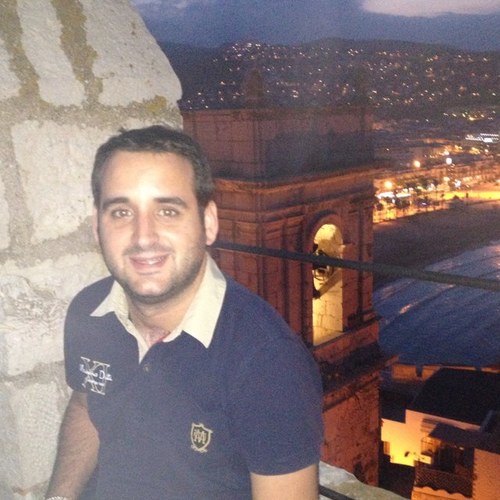 XimetMateu's profile picture. Llicenciat en ADE! Amant de les Falles,.. del bon futbol!!!!