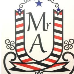 Twitter oficial do Concurso de Mister Maranhão