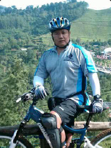 rudysudrajat's profile picture. like mountain bike - just for fun 75C4481E