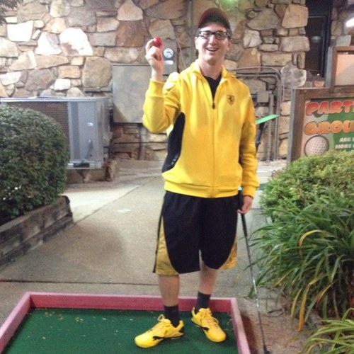 matt_maser14's profile picture. 