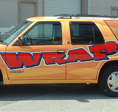 artfulsigns's profile picture. There is no better way to advertise your business than the In Your Face method of a well-crafted Vehicle Wrap. Let Artful Signs, Inc. design one for you!