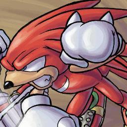 [OOC/RP][Comic/Game Canon] Hello...im Knuckles the Echidna....guardian of M.E. and all-time treasure hunter....im...single