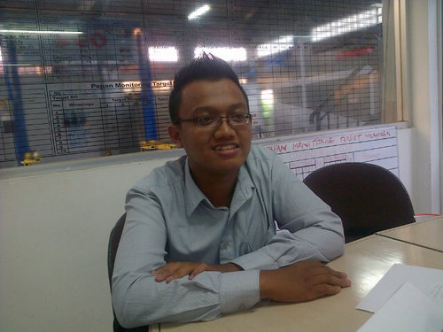 adventure,IESP UGM, DNM K-link