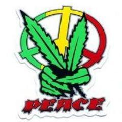 One Love! One Heart!
Let's get together and feel all right.