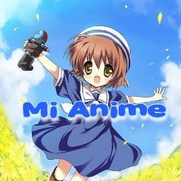 ^-^ Konnichiwa !! Bienvenidos a ~Mi Anime~ , Una Pagina Creada Para Todos Ustedes con demasiado contenido y eventos . Ahora vamos por Los 5000 Tw