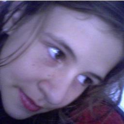 So uma menina que não tem medo de dizer o que penso