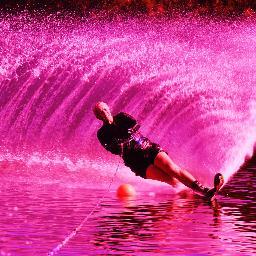 12 times national water ski champion Ski swim sing dance laugh photograph play ride inspire hope dream discover bonneys 5 lakes downunder