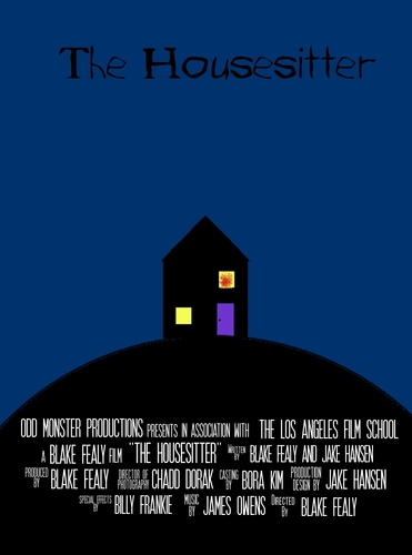 The Housesitter is short horror film made as a thesis film for the Los Angeles Film School! Directed by: Blake Fealy