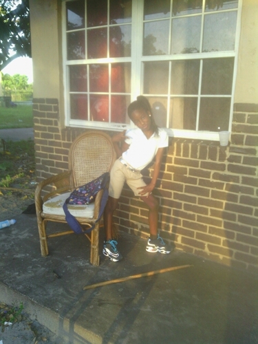 I Don't Give A Fuck What A Bitch Say cuz I'm Gne do Me regardless!! N who gne check me bout me!!