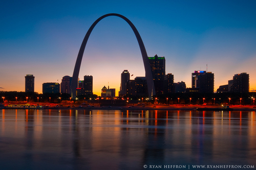 St. Louis Night Life and Entertainment. Brought to you by James H. Shelton III