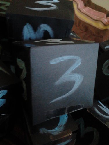 CubusDumbled0re's profile picture. I enjoy being a cube, and because I'm so attractive, I make people's hearts stop.