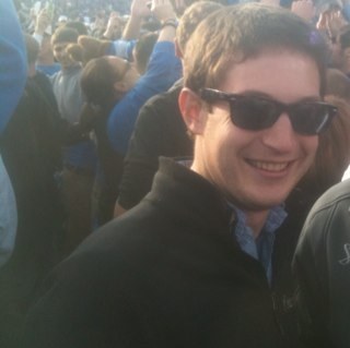 Supporter and participant in the Human Fund. Go Big Blue & Come on You Spurs